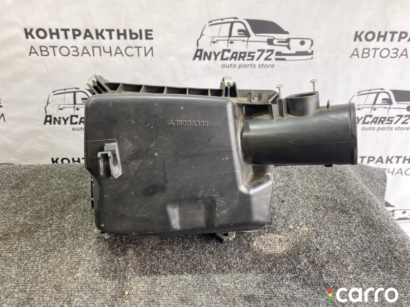 1500A449, 1500A376, 1500A388 корпус воздушного фильтра Mitsubishi ASX 2022г. - фото №4