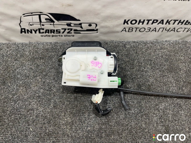 замок багажника Honda Fit 2010г. - фото №6