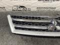 7450A035 решетка радиатора Mitsubishi Outlander 2007г. - фото №4