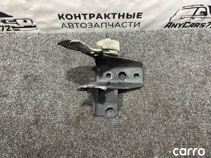 Кронштейн АКПП Toyota Funcargo 2003г. - фото №4