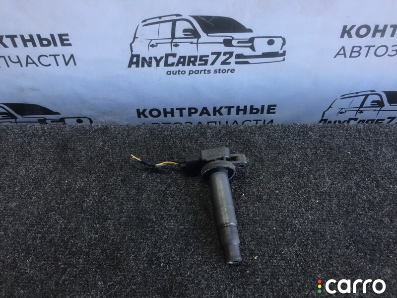 9091902240 катушка зажигания Toyota Corolla 2003г. - фото №1