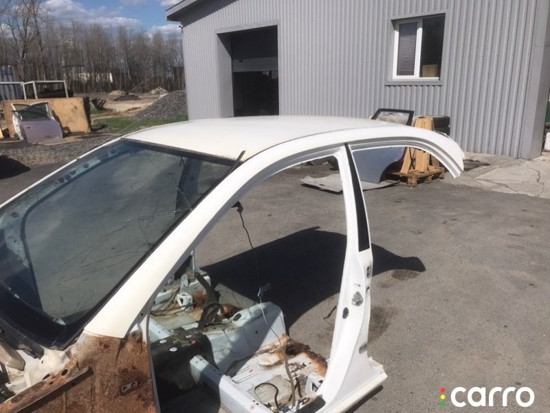 крыша Toyota corolla 2002г. - фото №1