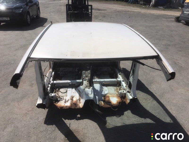 крыша Toyota corolla 2002г. - фото №4