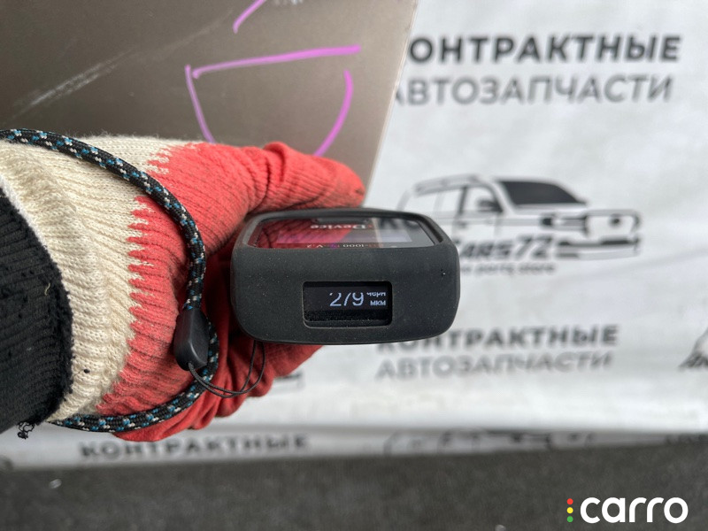 дверь Nissan Qashqai 2010г. - фото №23