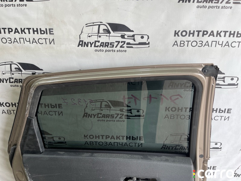 дверь Nissan Qashqai 2010г. - фото №25