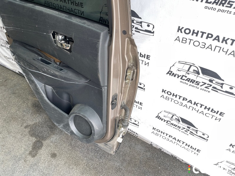 дверь Nissan Qashqai 2010г. - фото №26
