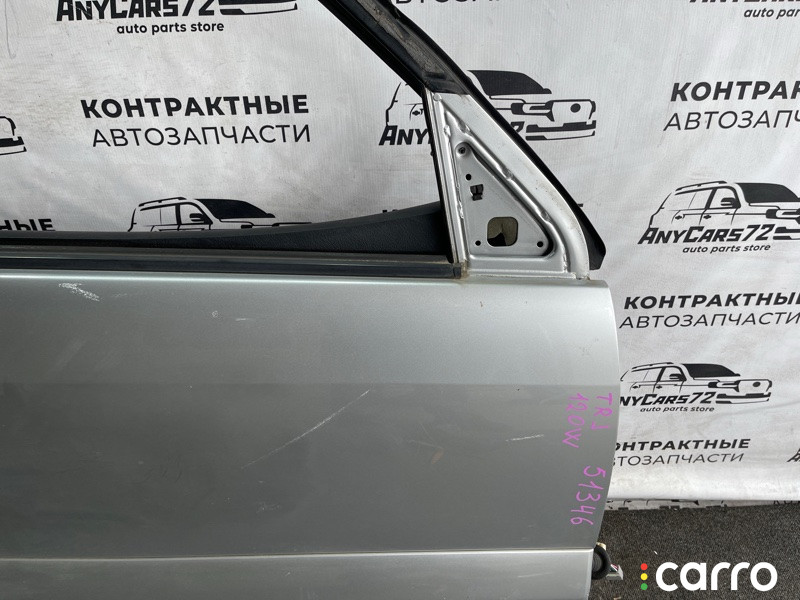 дверь TOYOTA LAND CRUISER PRADO 2006г. - фото №4