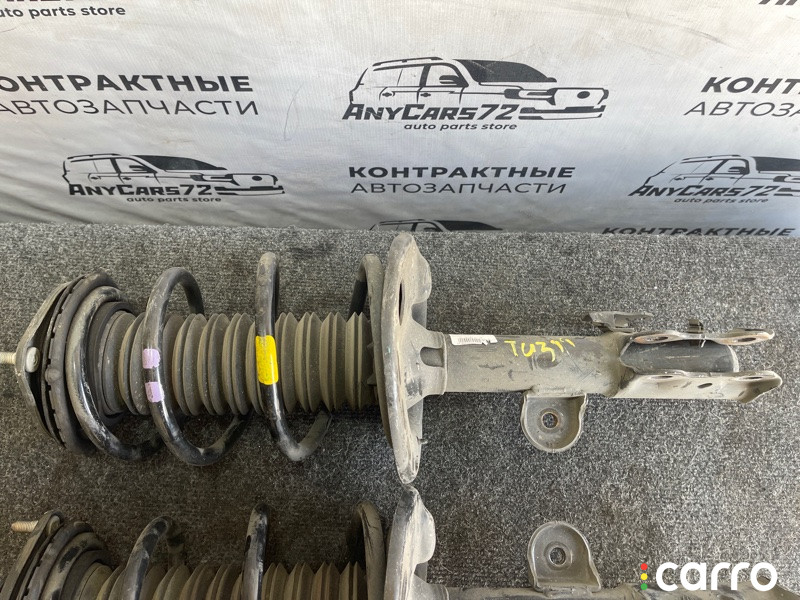4813142840, 4852080497, 4851080821, 4860942040, 4804542010 стойка Toyota Rav4 2018г. - фото №3