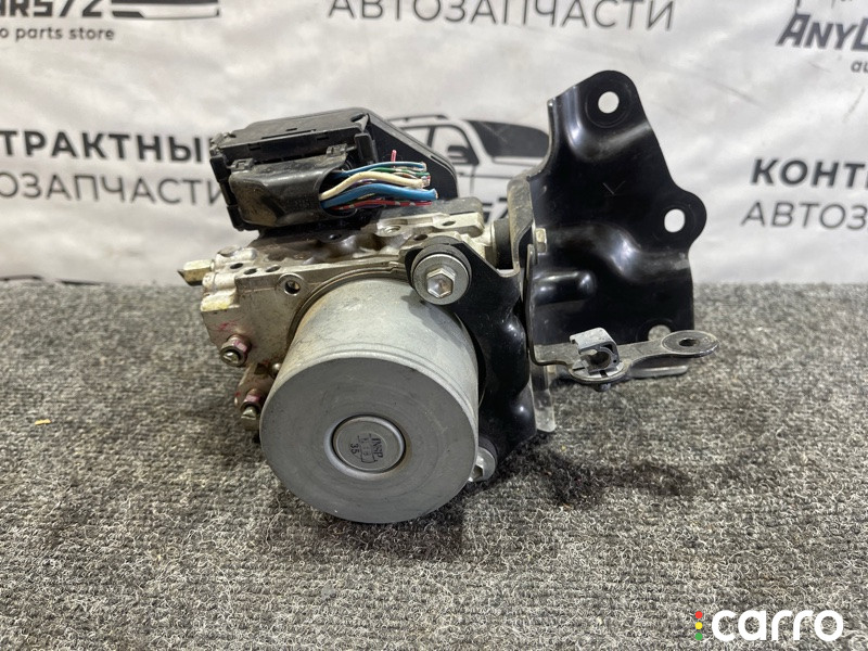 8954112740 блок abs Toyota Corolla 2010г. - фото №7