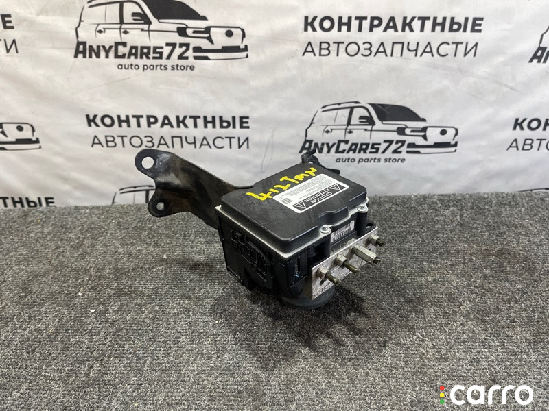 4405006150, 4454006070 блок abs Toyota Camry 2011г. - фото №1