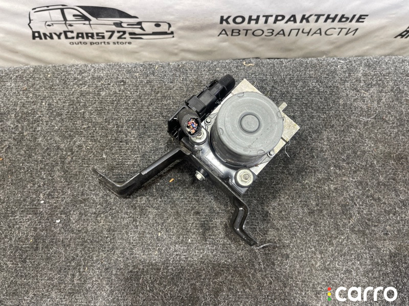 4405006150, 4454006070 блок abs Toyota Camry 2011г. - фото №4