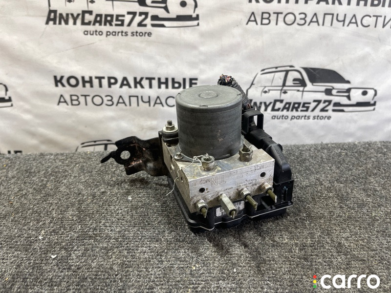 4405006150, 4454006070 блок abs Toyota Camry 2011г. - фото №5
