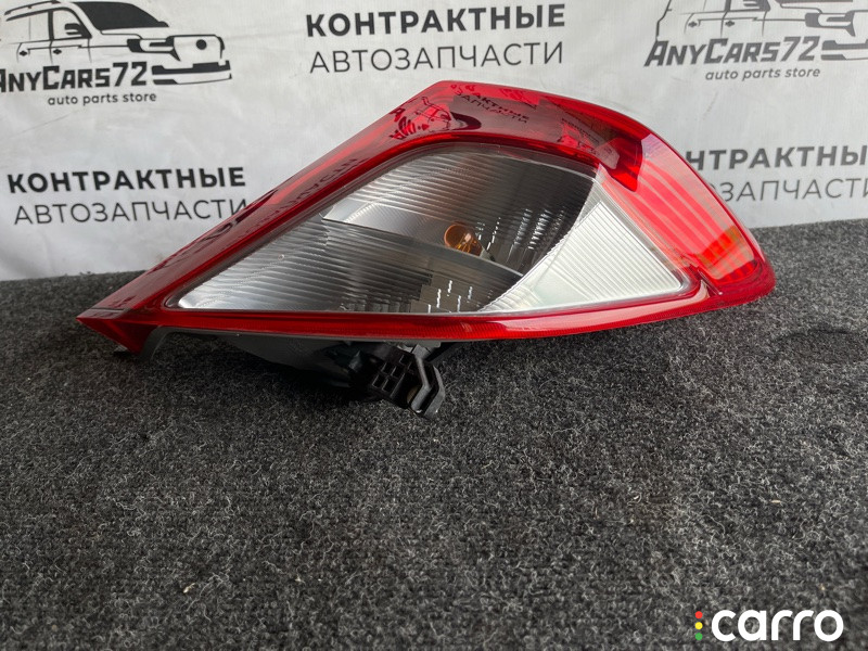 52-228 фонарь Toyota Vitz 2012г. - фото №2