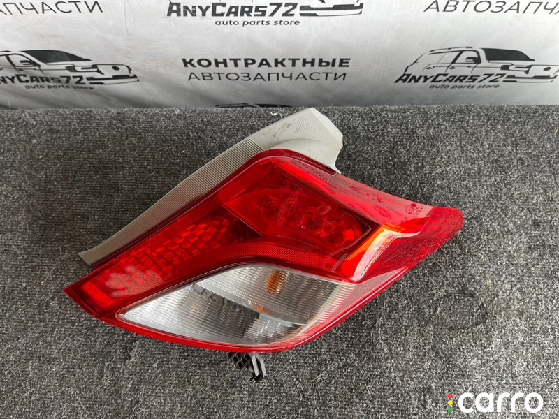 52-228 фонарь Toyota Vitz 2012г. - фото №3