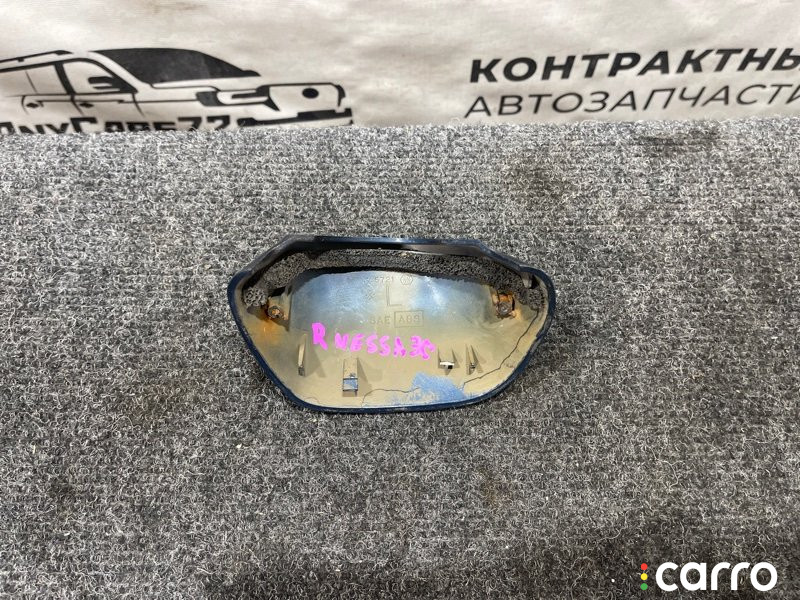 963135V002, 963135V001, 963135V006, 963135V007, 963135V008, 963135V009 Накладка на зеркало NISSAN R'nessa 1999г. - фото №5