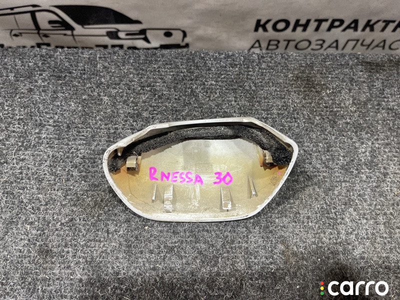 963125V001, 963125V002, 963125V006, 963125V007, 963125V008, 963125V009 Накладка на зеркало NISSAN R'nessa 1999г. - фото №5