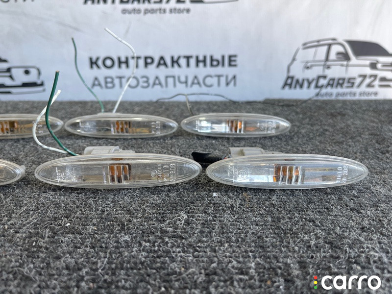 8173030131, 30-308 Повторитель поворота в крыло Toyota Camry 2008г. - фото №3