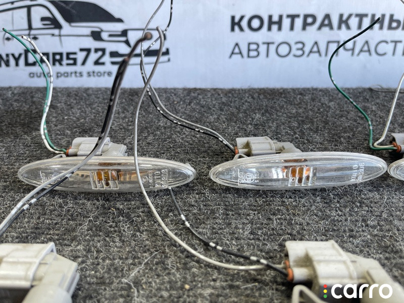 8173030131, 30-308 Повторитель поворота в крыло Toyota Camry 2008г. - фото №6