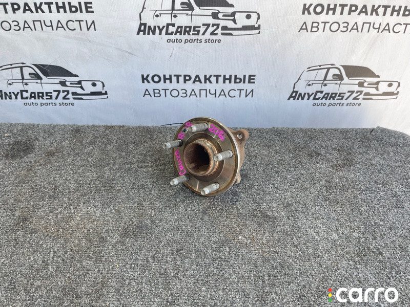 ступица CHEVROLET Cruze 2013г. - фото №1