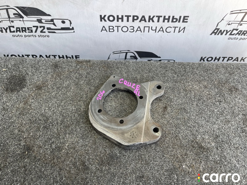 12778853 кронштейн CHEVROLET Cruze 2013г. - фото №1