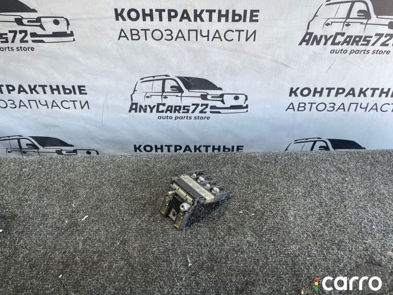 8571A067 Клемма аккумулятора плюс Mitsubishi Outlander 2017г. - фото №1