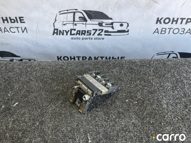 8571A067 Клемма аккумулятора плюс Mitsubishi Outlander 2017г. - фото №2