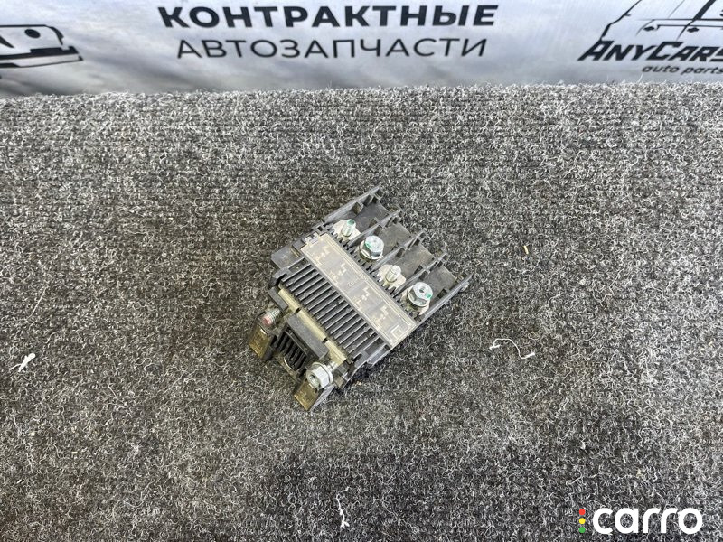 8571A067 Клемма аккумулятора плюс Mitsubishi Outlander 2017г. - фото №3