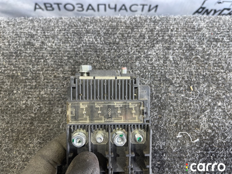 8571A067 Клемма аккумулятора плюс Mitsubishi Outlander 2017г. - фото №5