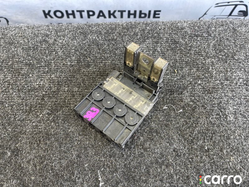 8571A067 Клемма аккумулятора плюс Mitsubishi Outlander 2017г. - фото №6