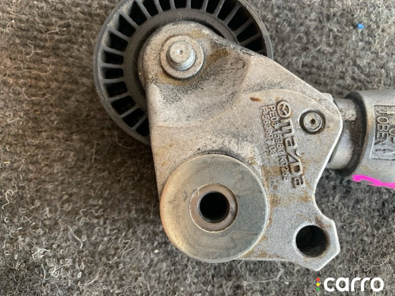 PE0315980, PE0315980C, PE0315980A, PE0315980B натяжитель приводного ремня Mazda CX-5 2013г. - фото №3