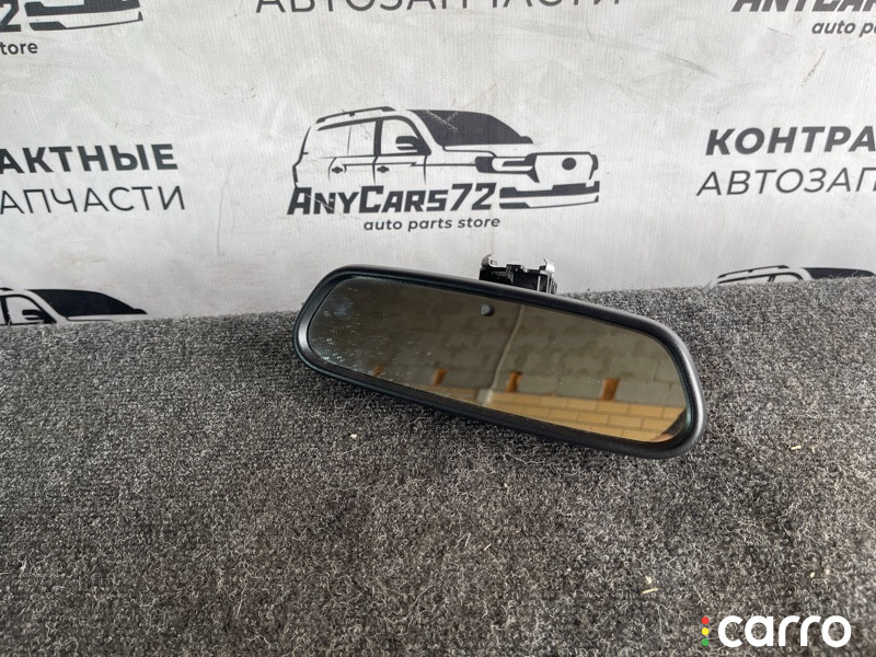 98088311XT зеркало салона Citroen C3 Aircross 2019г. - фото №1