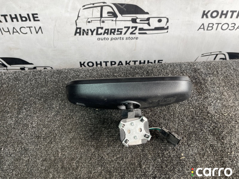 98088311XT зеркало салона Citroen C3 Aircross 2019г. - фото №3