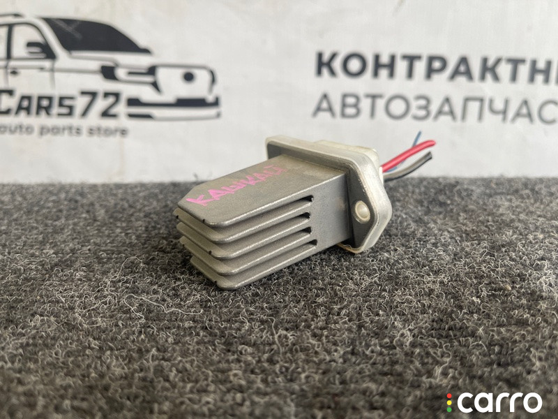 2722670T03, 277614BA0A реостат Nissan Qashqai 2010г. - фото №2