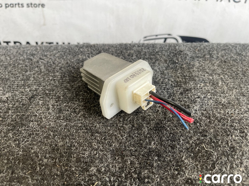 2722670T03, 277614BA0A реостат Nissan Qashqai 2010г. - фото №4