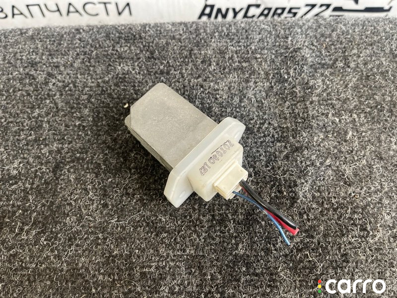 2722670T03, 277614BA0A реостат Nissan Qashqai 2010г. - фото №5