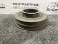 13810P3F003, 11945, 13206060, 12204408, PB8120, HDSCRV, 122408, JAPPU408, QF51A00011, PU408, J1094005, 4PK1488, GPZ1300DZ шкив коленвала HONDA CR-V 1999г. - фото №3