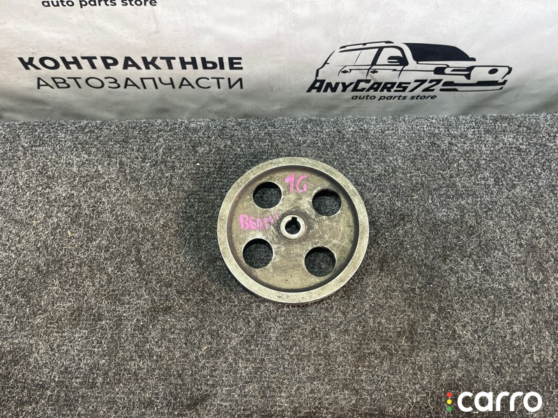 4431122050 шкив насоса гидроусилителя Toyota Chaser 1998г. - фото №2
