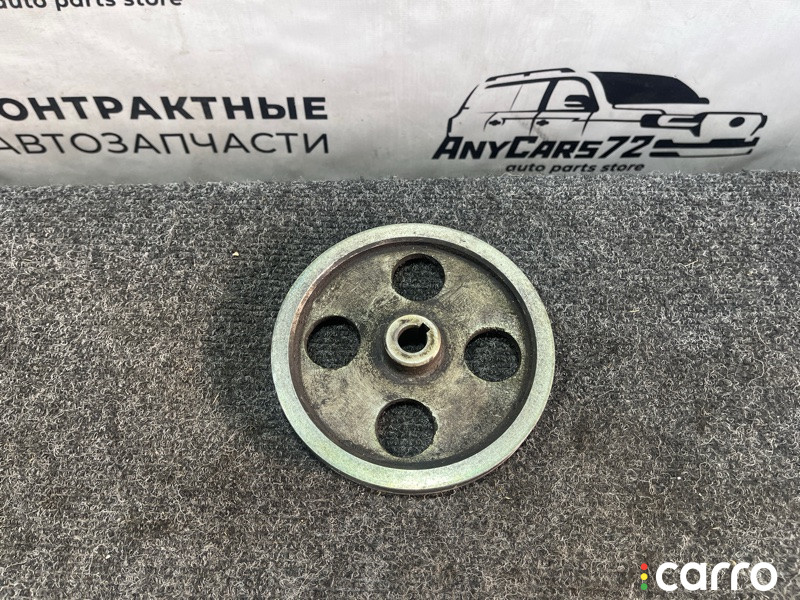 4431122050 шкив насоса гидроусилителя Toyota Chaser 1998г. - фото №4