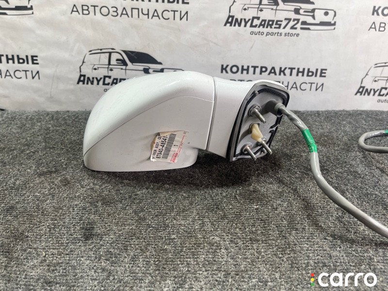 8794048541, 8794048541A0 зеркало LEXUS RX350 2013г. - фото №4