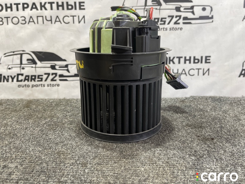 6441CZ, T1011131B, WG1445479, PE8371, 715223, GA32015, V42031246 мотор печки Citroen C4 2013г. - фото №2
