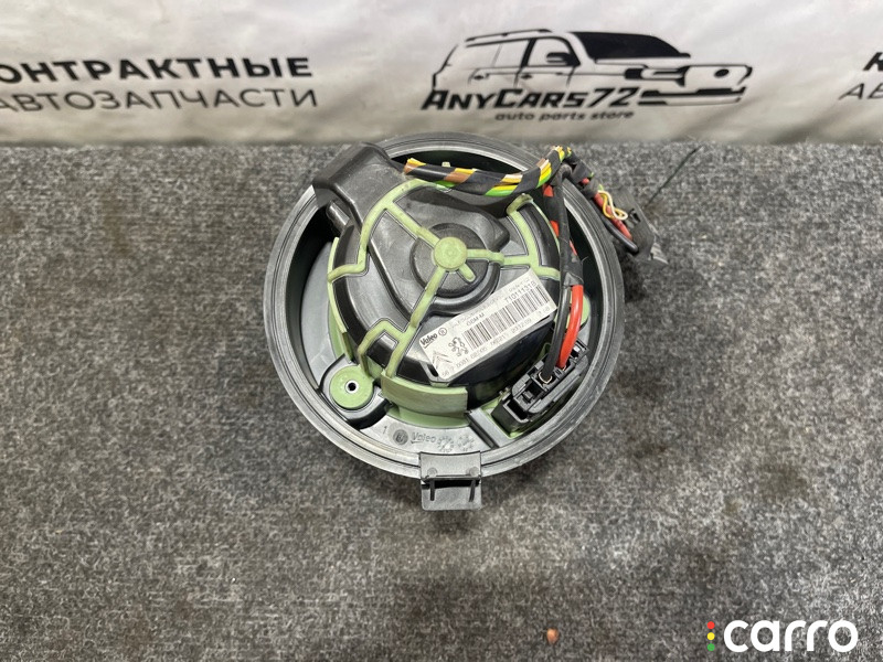 6441CZ, T1011131B, WG1445479, PE8371, 715223, GA32015, V42031246 мотор печки Citroen C4 2013г. - фото №3