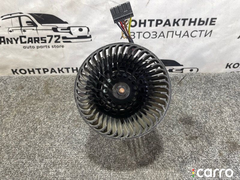 6441CZ, T1011131B, WG1445479, PE8371, 715223, GA32015, V42031246 мотор печки Citroen C4 2013г. - фото №5