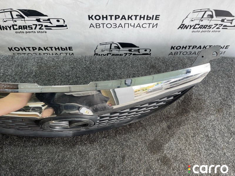 GJ6A50712 решетка радиатора Mazda MAZDA6 2005г. - фото №5