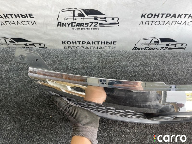 GJ6A50712 решетка радиатора Mazda MAZDA6 2005г. - фото №6