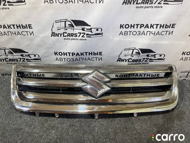 7174277K0, 71743-65J0 решетка радиатора Suzuki GRAND VITARA 2010г. - фото №1