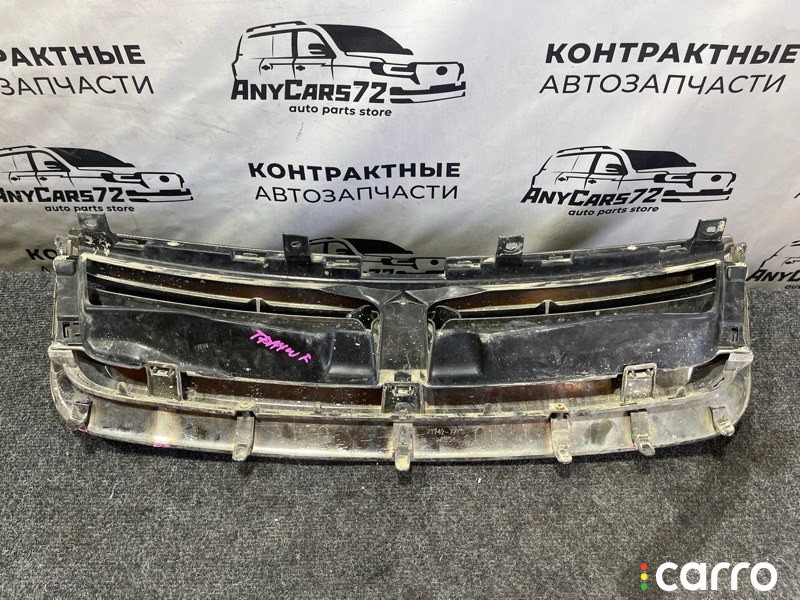7174277K0, 71743-65J0 решетка радиатора Suzuki GRAND VITARA 2010г. - фото №8