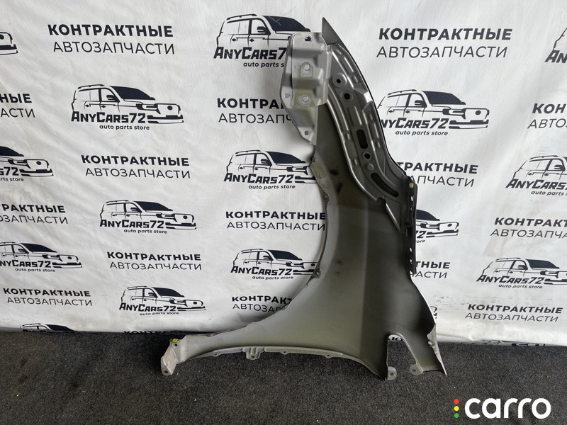 крыло Toyota AVENSIS 2010г. - фото №11
