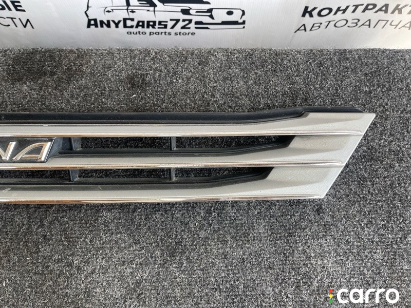 5311120860 решетка радиатора Toyota Carina 1997г. - фото №2