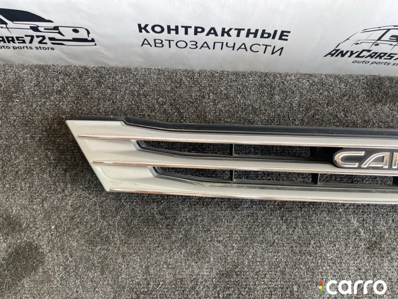 5311120860 решетка радиатора Toyota Carina 1997г. - фото №4