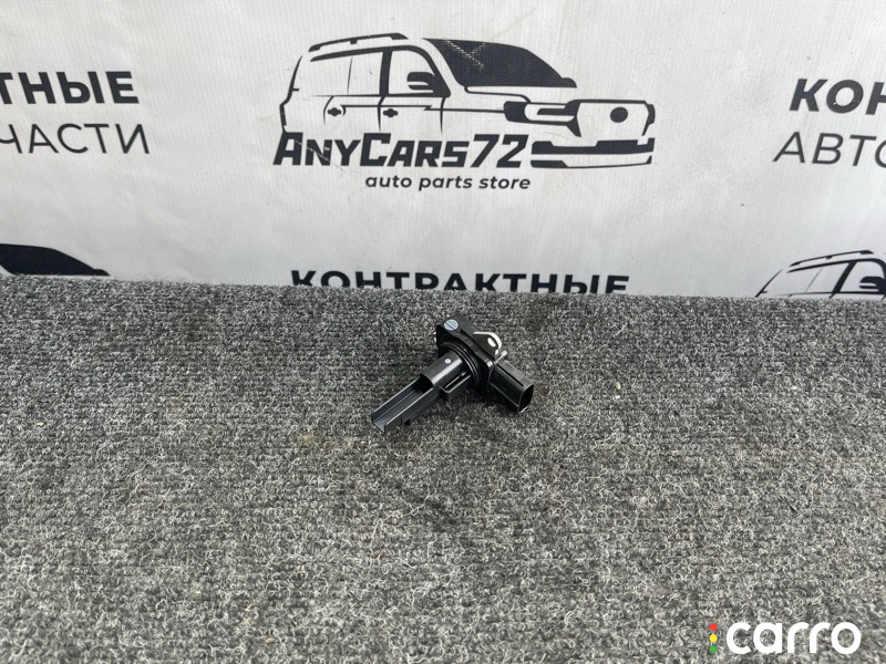 222040V020 Датчик расхода воздуха Toyota Corolla 2010г. - фото №1